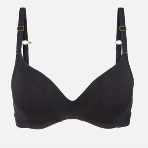 NWT Lively All Day No Wire Push Up Bra 36B